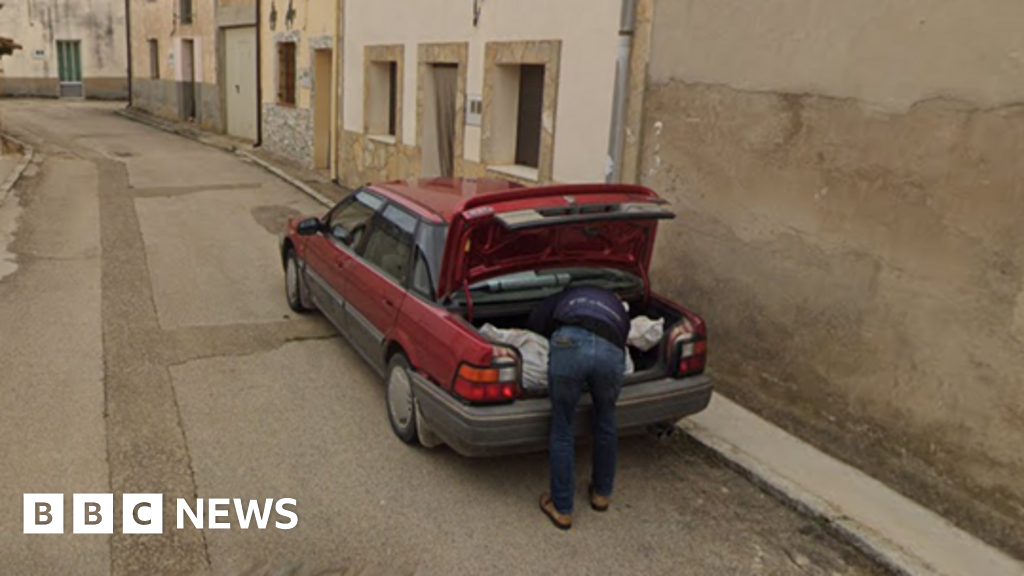 Google Street View image helps police unlock Spain murder case