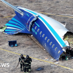 Putin apologises for Azerbaijan Airlines plane crash, without saying Russia at fault