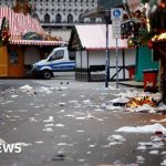 Who is Magdeburg market attack suspect? What we know so far