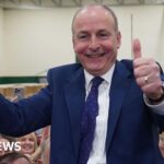 Fianna Fáil emerges as largest party