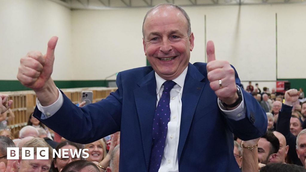 Fianna Fáil emerges as largest party