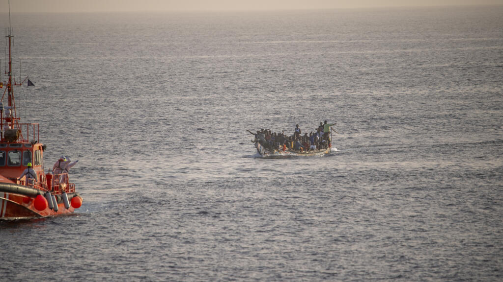 Morocco migrant boat sinking last week leaves 70 missing, Mali says