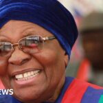 From freedom fighter to Namibia’s first female president