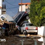 Two die as Storm Bora sweeps across Greece