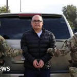 Leader of Los Zetas sent to Mexico after serving US sentence