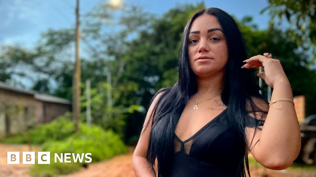 Selling sex for gold in the Amazon’s illegal mines