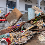 France to observe mourning for Mayotte victims of Cyclone Chido