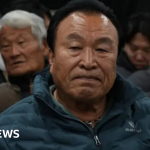 Families mourn after S Korea plane crash