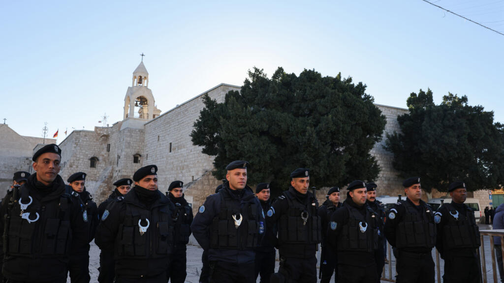 Bethlehem readies for sombre Christmas under the shadow of war in Gaza