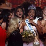 34-year-old flight attendant breaks age barriers as Miss France winner