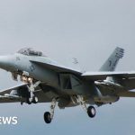 US pilots shot down over Red Sea in ‘friendly fire’