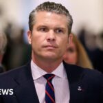 Trump may replace Hegseth with DeSantis as defence secretary pick: report