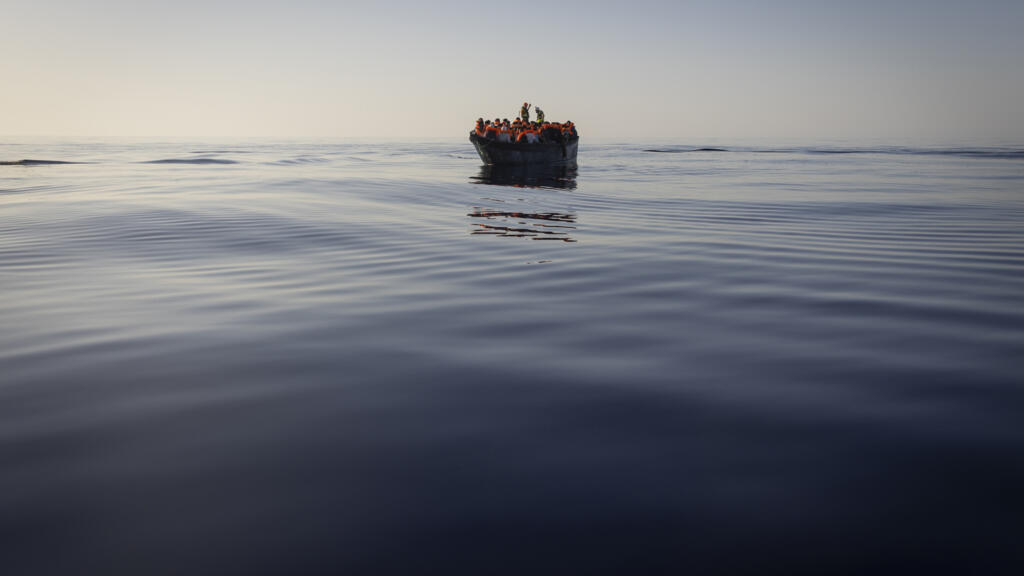 One dead, dozens missing after migrant boat capsizes off Greek island near Crete