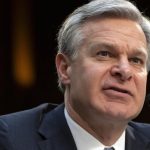 FBI director Christopher Wray to resign before Trump's inauguration