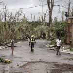 Mayotte authorities race to help survivors after deadly cyclone