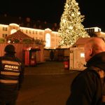 Car ploughs into German Christmas market in deadly holiday season attack