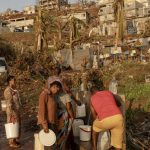 France's Mayotte struggles to recover as aid trickles in a week after cyclone