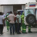 Two reporters, police officer killed in gang attack on Haiti's main hospital