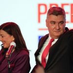 Croatia's Milanovic looks set for reelection, but fails to avoid run-off