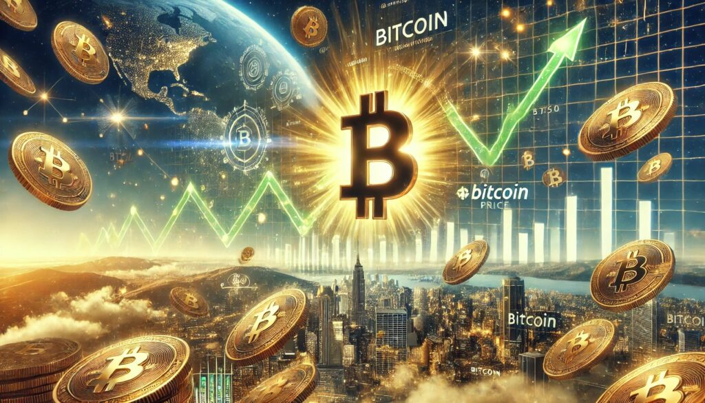 ‘Don’t Sell Your Bitcoin Yet’: Analyst Says BTC Price Will Hit $117,000 Once This Level Is Beat