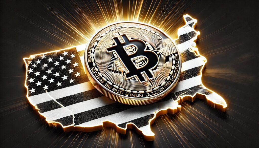 Bitcoin Reserve Legislation Will Be Introduced In 10 US States