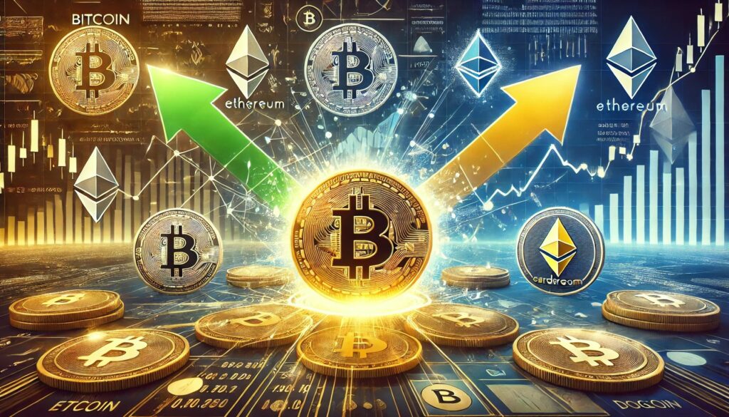 Bitcoin ‘Breaks From The Crypto Ecosystem’ – Why This Altseason Will Be Different?