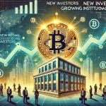 New Investors Driving Bitcoin Demand – Metrics Reveal Institutional Adoption