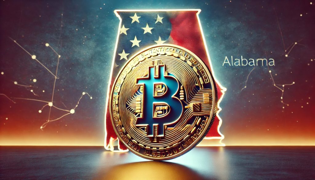 Strategic Bitcoin Reserve Proposed By Alabama State Auditor