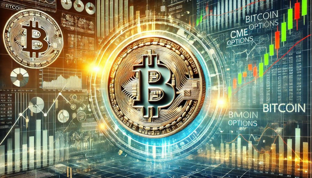 Bitcoin CME Options Data Signals Big Move Ahead – Details