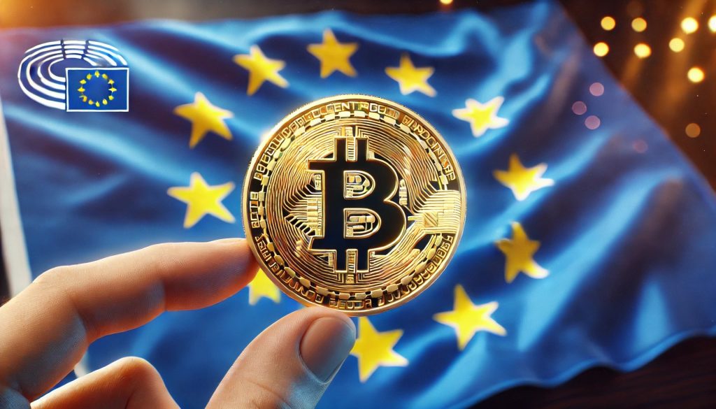 Bitcoin Reserve Proposed By French MEP To Bolster EU