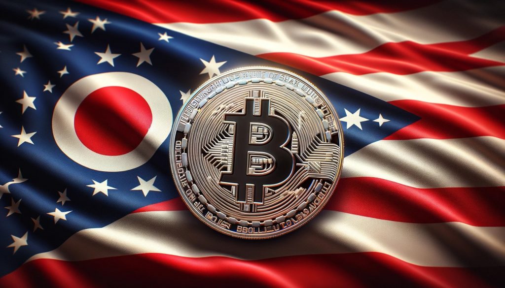 Bitcoin Reserve Bill Introduced By Ohio State Lawmaker