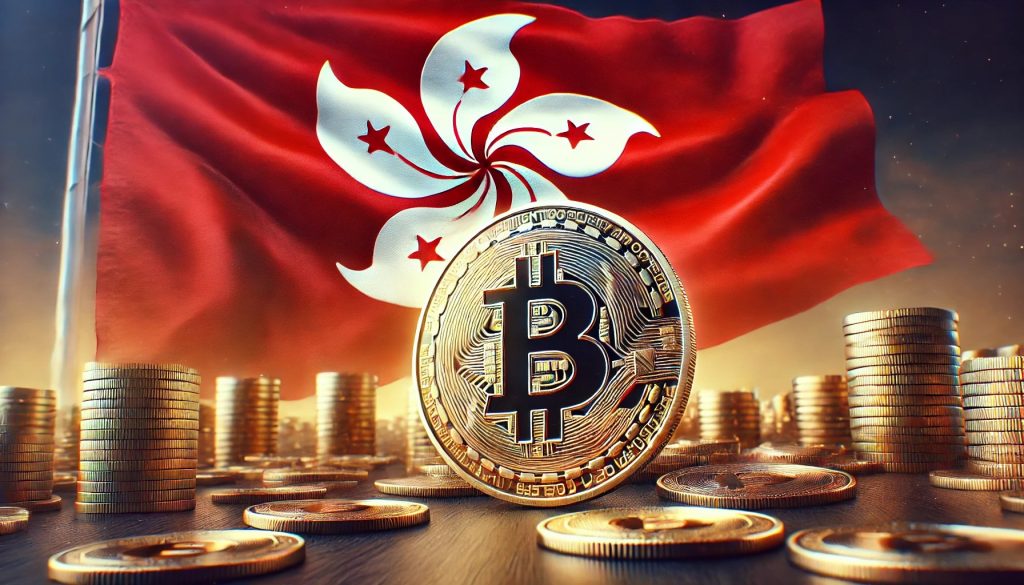 Hong Kong Lawmaker Proposes Bitcoin Inclusion In Reserves