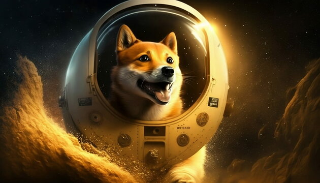 Dogecoin’s Correction Inches Closer To An End? Expert Foresees Fresh Rally