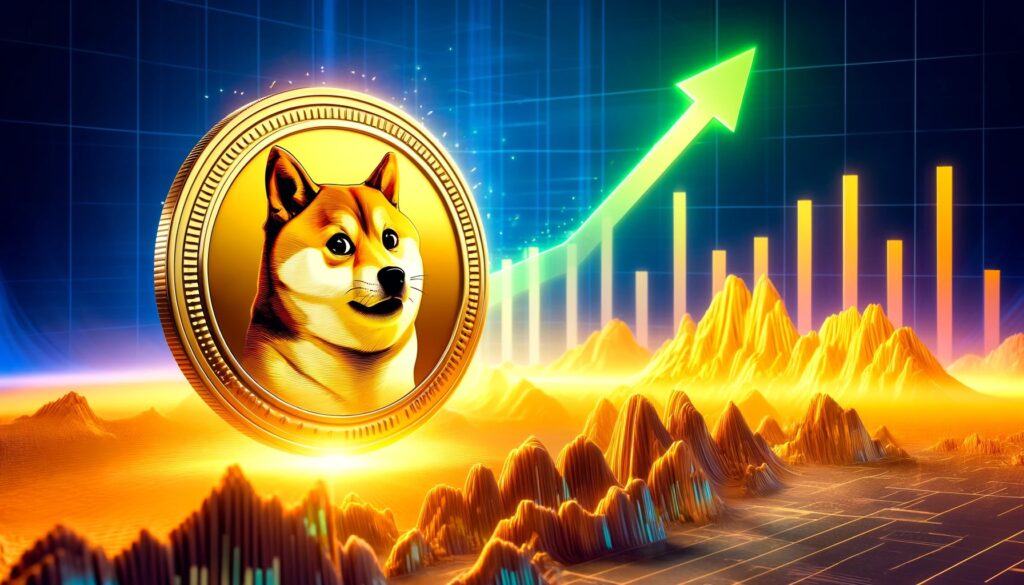 Dogecoin Price Is Replicating Bullish Pattern From 2021, But Can It Rally To $16?