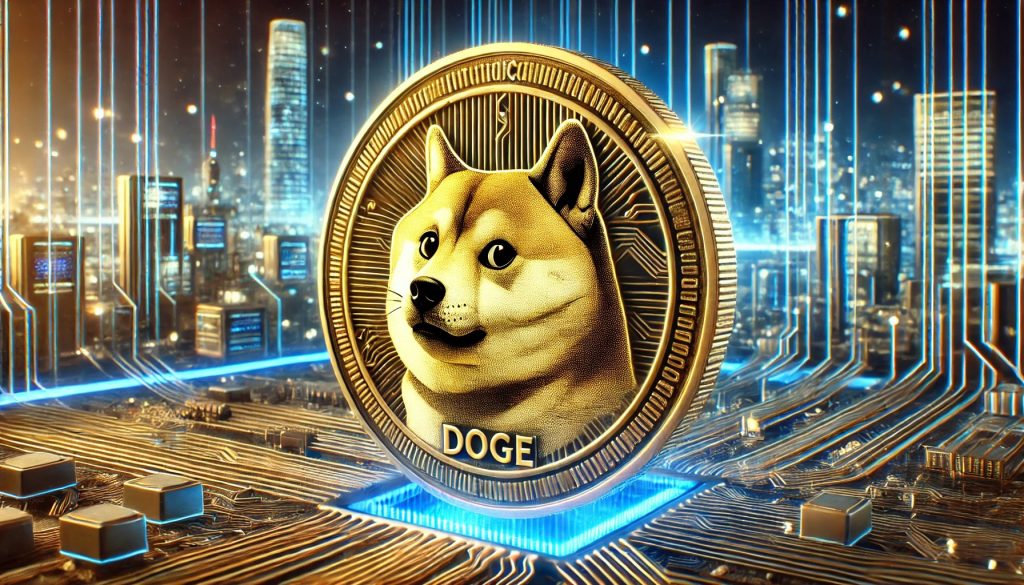 Dogecoin Price Stuck In A Range Amid Market Crash, What Happens When It Breaks Out?