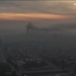 Israel airstrikes target over 250 strategic sites in Syria