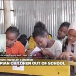 UN mission calls for funding amid Ethiopia education disruption