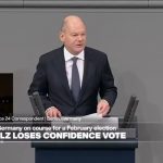 German party leaders Scholz, Merz 'pleased with results', seeking to shape policy, engage electorate