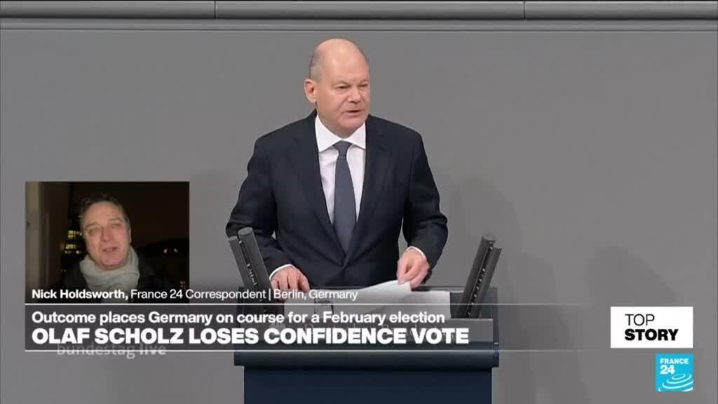 German party leaders Scholz, Merz 'pleased with results', seeking to shape policy, engage electorate