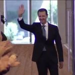 Assad says he wanted to stay in Syria but Russia evacuated him