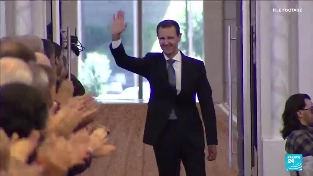 Assad says he wanted to stay in Syria but Russia evacuated him