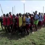 Kenya's 'Maasai Olympics' offer women visibility through sports