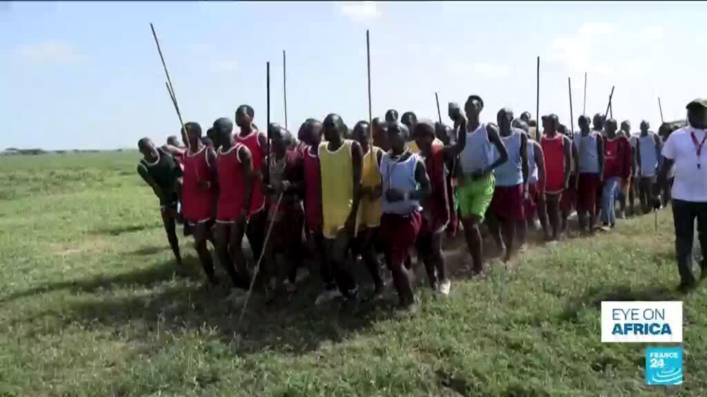 Kenya's 'Maasai Olympics' offer women visibility through sports