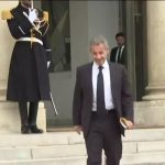 Sarkozy must wear electronic tag after losing graft case appeal