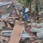 Mayotte families express helplessness after Cyclone rips through the territory