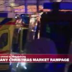 Evening of holiday fun at German Christmas market turns to horror