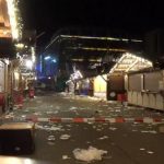 Driver kills at least two after ramming into crowd at German Christmas market