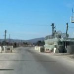 Israeli troops in Syria: Villagers watch on warily as soldiers patrol