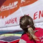 Vendée Globe: Samantha Davies on her commitment to children with heart conditions