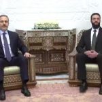 Syria's new leader Ahmed al-Sharaa says state to control all weapons